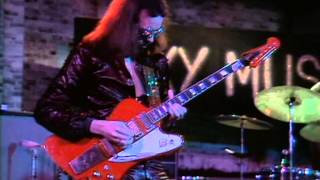 Roxy Music - Virginia Plain