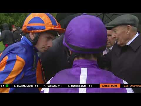 Cercene 2025 Group 1 Nassau Stakes Goodwood Racecourse Chichester UK. 