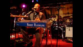 Robert Randolph and the Family Band feat. Sacred Steel (live in New Morning Paris) : If I Had My Way