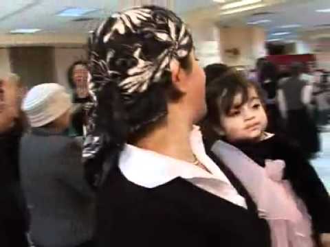 Traditional Israeli wedding