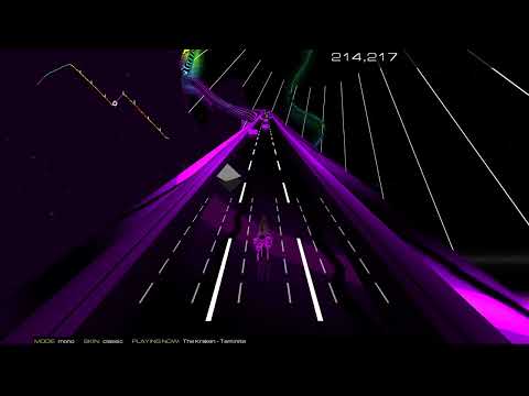 Audiosurf 2: Teminite The Kraken