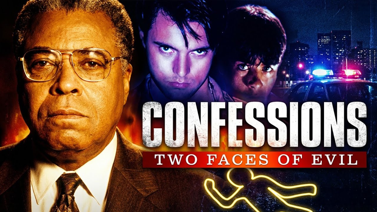 Confessions: Two Faces of Evil (1994) | FREE Crime Drama Movie | James Earl Jones, Jason Bateman