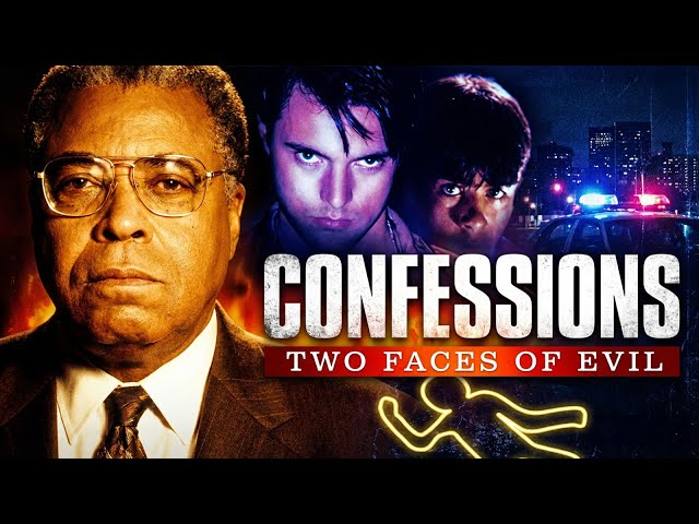 Confessions: Two Faces of Evil (1994) | FREE Crime Drama Movie | James Earl Jones, Jason Bateman SDDEFAULT Thumbnail