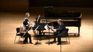Brevard First Mondays: QUANTZ - Sonata in C minor for Flute, Oboe, and Basso continuo