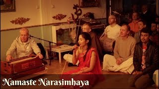 Download lagu Namaste Narasimhaya | Narasimha Arati | Suprabha KV | Iskcon Hamburg mp3 Download lagu Namaste Narasimhaya | Narasimha Arati | Suprabha KV | Iskcon Hamburg mp3