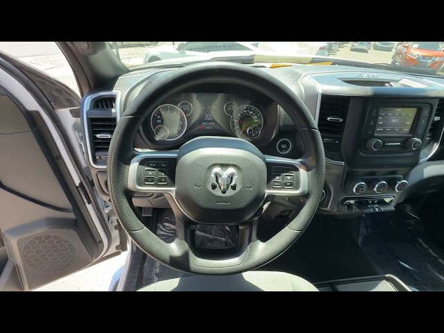 2021 RAM 2500 CREW CAB PICKUP V8, HEMI, 6.4 LITER LONE STAR PICKUP 4D 6 1/3 FT
