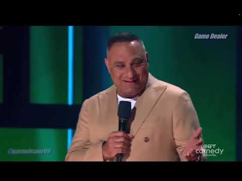 羅素-彼得斯與中國人讓-菲利普會面 (Russell Peters meets Chinese Jean-Philippe)