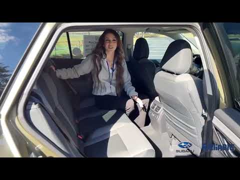 2025 Subaru Outback Onyx XT Walk Around