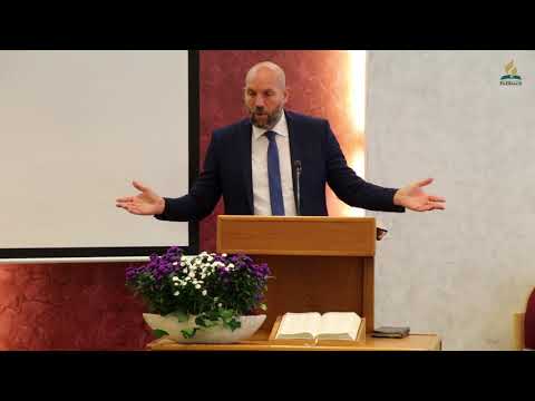 Jovica Stojković, Fellbach 25.08.2018 - ,,Šta znači biti hrišćanin ?"