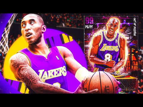 DARK MATTER KOBE BRYANT GAMEPLAY! EXPOSING EVERY DEFENSE WITH THE MAMBA! NBA 2k21 MyTEAM