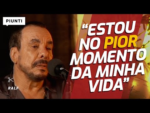 RALF DESABAFOU SOBRE A PERDA DO CHRYSTIAN | Piunti entrevista Ralf