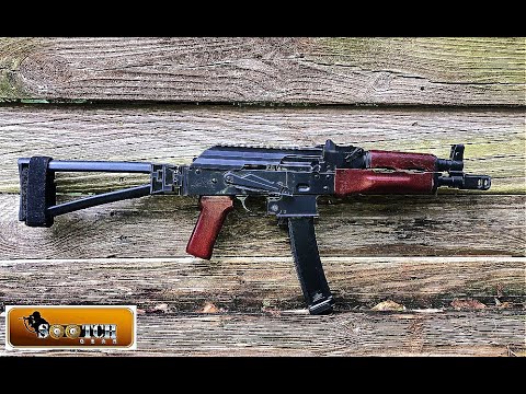 PSA AKV 9mm Pistol: The Best AK 9 ?