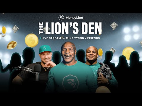 The Lion's Den with Mike Tyson and Friends presented by MoneyLion