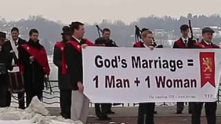 St  Joseph Traditional Marriage Rally 2017