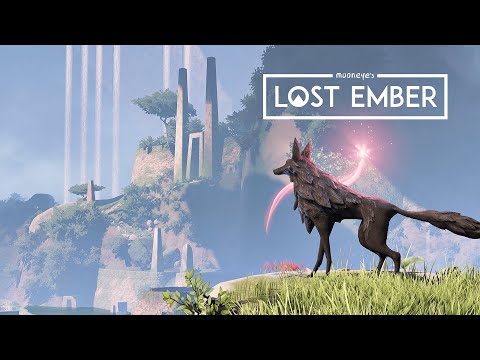 Lost Ember - Official Game Trailer thumbnail