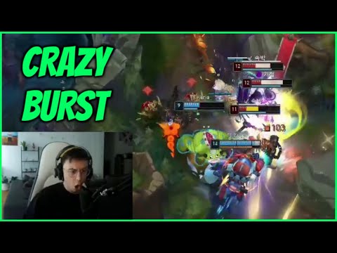 Zeus & Gumayusi Put T1 On Their Backs