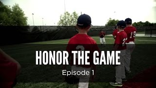 Video thumbnail: Marucci Honors The Game Episode