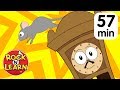 Hickory Dickory Dock | + More Nursery Rhymes