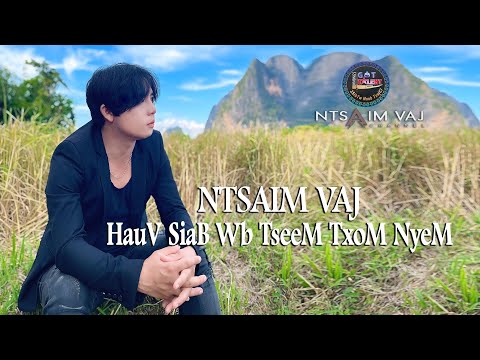 Ntsaim Vaj - Hauv Siab Wb Tseem Txom Nyem ( Nkauj Tshiab 2024 )
