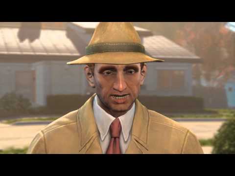 Fallout 4 Playthrough #1