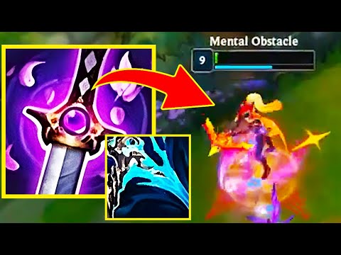 This NEW Assassin Vayne Build is Too Strong Now...