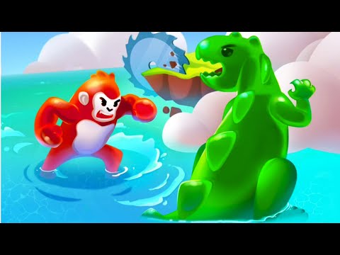 Join Blob Clash 3D Game Level 546 - 549 Game Max Game All Level New Update