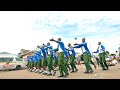 Nyamaharaga School C U Msifu Bwana Gospel Amapiano Video