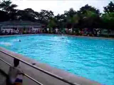 CLC Wide Sportsfest 2013   Men's Swimming