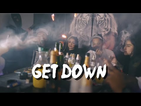 “Get Down” - BabyGreedy ft. Sariah