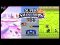 Super Smash Bros 3DS: How To Unlock All Stages - Fast!