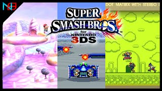 Super Smash Bros 3DS: How To Unlock All Stages - Fast!