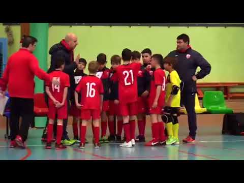 Movistar Inter A vs Rayo San Fernando C