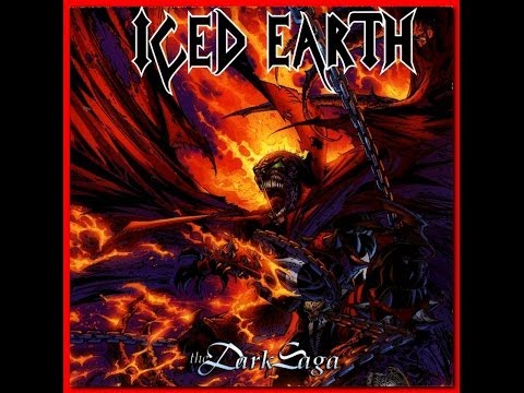 ICED EARTH DARK SAGA Full Album HD