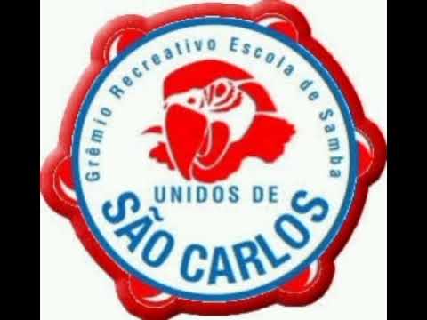 UNIDOS DE SÃO CARLOS 1977 - 10\12\ Alô! Alô! Brasil, Quarenta Anos De Rádio Nacional