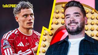 Comedian & Liverpool fan Adam Rowe QUESTIONS Florian Wirtz's form for the Reds!