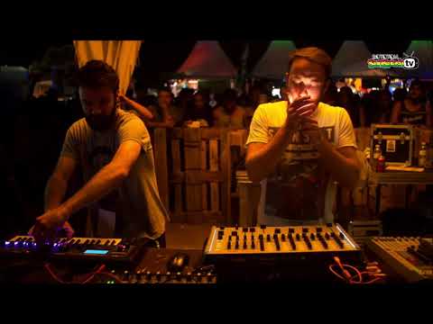 ONDUBGROUND LIVE @  - Dub Academy  2017