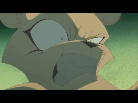 BNA: Brand New Animal (2020) But only with Elsa's Scenes (English Dub)