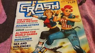 Crash Magazine - Issue 55 August 1988