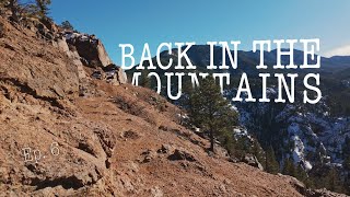 BACK in the Mountains! Training Log / Ep. 6
