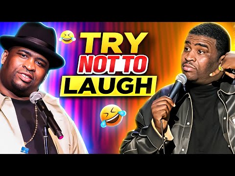 Patrice O'Neals lustigste Momente aller Zeiten