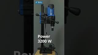Diamond Core Drill BULL PCD 2432 W