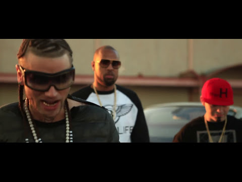 RiFF RAFF x SLiM THUG x PAUL WALL - HOW TO BE THE MAN (OFFiCiAL TEXAS REMiX ViDEO)