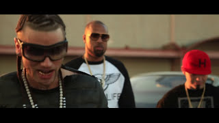 RiFF RAFF x SLiM THUG x PAUL WALL - "HOW TO BE THE MAN" (OFFiCiAL TEXAS REMiX ViDEO)