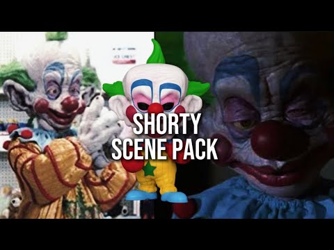 Shorty " killer Klowns from outer space" scene pack | give credits (tag me)