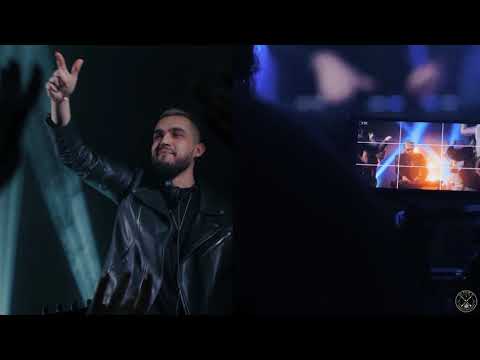 Montagem 1 com set do DJ Visage Gravado ao vivo durante a Sunshine Festival 05 Anos dia 07/03/2020