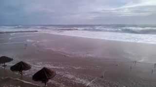 preview picture of video 'Costa de Caparica 12-09-2014 (CDS)'