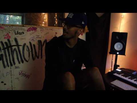 Studio w/ Eskay at Filthtown Records