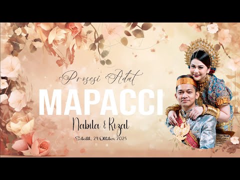 PROSESI ADAT - MAPACCI