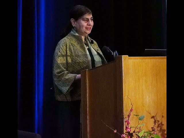 Thumbnail photo for Digital Innovation & Data Science as Accelerants of the Sustainable Development Goals | Radhika Shah