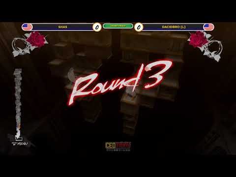 CEOTaku 2018 Catherine - Shas vs Dacidbro - Grand Finals